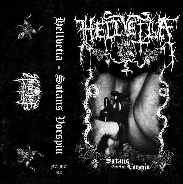 Hellvetia - Satans Vorspiu ProTape